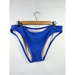 Shade & Shore‎ Bikini Bottom Women's Size XL Blue
